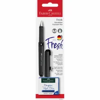 Faber-Castell 149898 penna stilografica Sistema di riempimento della cartuccia Colori assortiti 1 pz