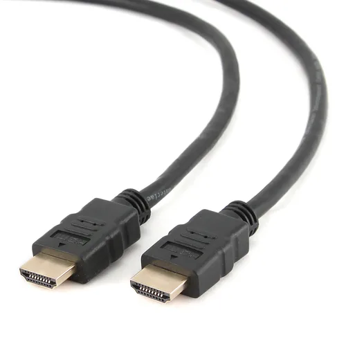 Gembird CC-HDMI4-1M HDMI cable HDMI Type A (Standard) Black