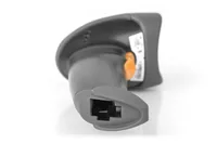 Digitus DA-81002 barcode reader Handheld bar code reader 1D/2D CMOS Black