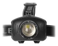 Entac Headlamp Focusable 1W Plastic