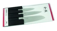 kai Wasabi Black 3 pc(s) Knife set