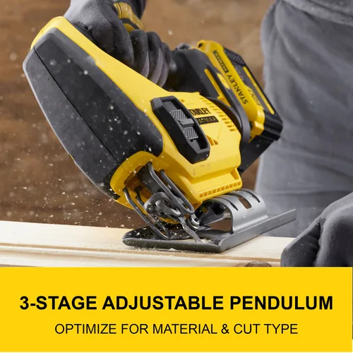 Stanley SFMCS600B-XJ power jigsaw