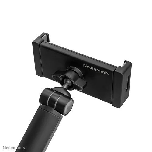 NEOMOUNTS Standfuss DS15-550BL1 - Eigenschaften: Neigbar - Drehbar - Schwenkbar - Bildschirmdiagonale: 12.9  - Detailfarbe: Schwarz - Tablet Kompatibilität: Universal