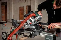 Metabo Set KGS 216 M + Sägeblatt
