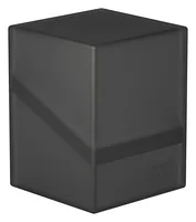 Ultimate Guard Kartenbox Boulder Deck Case Standardgrösse 100+ Onyx - Zubehörtyp: Kartenbox - Themenwelt: Sammelkarten - Altersempfehlung ab: 6 Jahren - Detailfarbe: Onyx