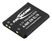 Ansmann A-Nik EN-EL19