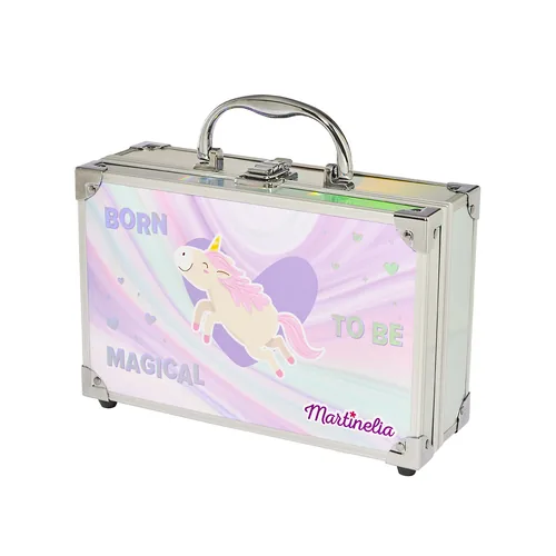 Martinelia Schminkset Little Unicorn: Traveller Glitter Case - Kategorie: Kosmetik - Altersempfehlung ab: 4 Jahren