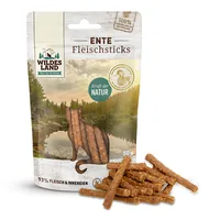 Wildes Land WL513370 dog / cat treat Duck 50 g