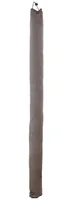 Kerbl Climber für Katzen 16 cm x 16 cm x 240 cm - Höhe: 240 cm - Anzahl Liegeplätze: 0 × - Detailfarbe: Grau - Tierart: Katze - Produkttyp: Kletterstufe