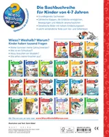 Ravensburger Kinder-Sachbuch WWW Wir entdecken unseren Körper - Sprache: Deutsch - Altersempfehlung ab: 4 Jahren - Einband: Hardcover - Anzahl Seiten: 16 - Altersgruppe: Kleinkinder - Thema: Entdecken und Wissen