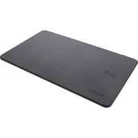 InLine Mouse pad, wireless charging, 370x225x7mm, black