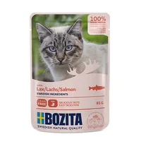 Bozita Pouch HiS Salmon 85gr.