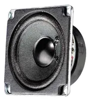 Visaton FRWS 5 4 W 1 pc(s) Full range speaker driver