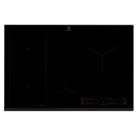 Electrolux EIS82453 Black Built-in 80 cm Zone induction hob 4 zone(s)