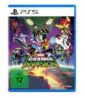 Flashpoint Marvel Cosmic Invasion [PS5] (D) (Box) - Für Plattform: Playstation 5 - Genre: Action - Altersfreigabe ab: 12 Jahren - Lieferart Game: Box - Koop lokal: Ja - Multiplayer lokal: Ja
