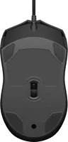 HP 105 - BLK - Wired Mous - SmartBuy