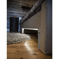Star Trading LED-Stripe 1 m mit Bewegungssensor - Lampensockel: LED fest verbaut - Aussenanwendung: Nein - Inklusive Netzteil: Nein - Dimmbar: nicht dimmbar - Set: Nein - Länge: 1 m