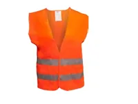 HP Autozubehör 10473 safety vest Orange XL