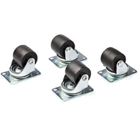 HEAVY DUTY CASTERS .