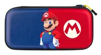 PDP Slim Deluxe: Power Pose Mario Hardshell case Nintendo Blue, Red