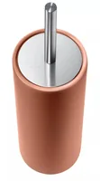 diaqua® Toilettenbürste Zylo Terracotta - Art: Toilettenbürsten-Set - Detailfarbe: Terracotta - Detailmaterial: Keramik - Kunststoff - Grundmaterial: Keramik - Kunststoff