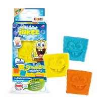 Craze Badespass Inkee Mini Pack SpongeBob 3 Stück - Packungsgrösse: 3 Stück - Produkttyp: Badespass