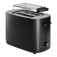 ZWILLING 1026864 Toaster 2 Scheibe(n) 1800 W Schwarz