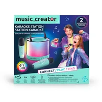 Canaltoys Mini Karaoke Station