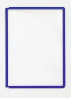 DURABLE Sichttafel SherpaPanel A4 dklblau 1 Stück