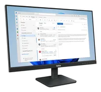 Lenovo ThinkVision S24-4e computer monitor 60.5 cm (23.8") 1920 x 1080 pixels Full HD LED Black
