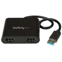 USB ADAPTER TO HDMI 4K M/F 2-CHANNEL AUDIO