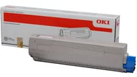 OKI Toner schwarz           C831/841 ca. 10.000 Seiten