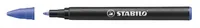 STABILO Patrone EASYoriginal Start 3 x Blau, 0.5 - 1 mm - Art: Rollerball - Strichstärke: 0.5 - 1 mm - Härtegrad: HB - Detailfarbe: Blau - Set: Ja