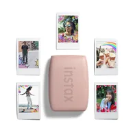 Fujifilm Instax mini Link3 - R Pink EX D stampante per foto 800 x 600 DPI 2.4" x 1.8" (6.2x4.6 cm)