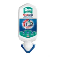 Sista Fugensilikon Neue Fuge 80 ml Grau - Produkttyp: Fugensilikon
