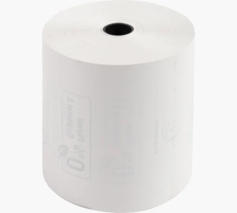 EXACOMPTA Rolle Thermo Papier 5 Stk. 43828E 80x70mmx72m für Kasse