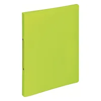 PAGNA Ringbuch 23mm A4 20901-17 lindengrün PP 2-Ring-Mech.