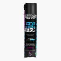 Muc-Off Wet Weather Lube 400 ml - Set: Nein - Sportart: Velo