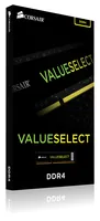 Corsair ValueSelect 8GB, DDR4, 2400MHz memory module 1 x 8 GB 288-pin DIMM