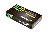 Levenhuk N20 NG Glass Microscope slide