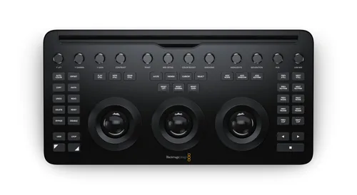 Blackmagic Design DaVinci Resolve Micro Color Panel (EN)