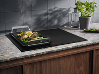 Electrolux Serie 700 EIS62453IZ Black Built-in 60 cm Zone induction hob 4 zone(s)