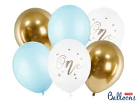 PartyDeco SB14P-307-001J-6 party decoration Toy balloon