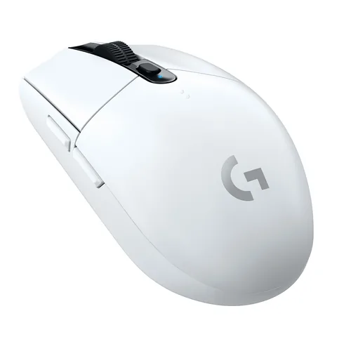 Logitech G305 Lightspeed kabellos white