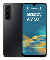 Samsung Galaxy A17 5G 17 cm (6.7) Hybrid Dual SIM Android 15 USB Type-C 128 GB 5000 mAh Black