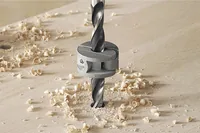 Wolfcraft Dübel-Set Dübelfix Ø 10 mm - Zubehörtyp: Zubehör-Set - Set: Ja