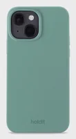 Holdit Back Cover Silicone iPhone Air Grün - Farbe: Grün - Fallsicher: Nein - Kompatible Hersteller: Apple - Detailfarbe: Grün - Mobiltelefon Kompatibilität: iPhone Air - Material: Silikon