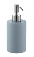 diaqua® Seifenspender Zylo 450 ml, Blau - Wandmontage: Nein - USB-Schnittstelle: Nein - Sensor-Technik: Nein - Detailfarbe: Blau - Fassungsvermögen: 450 ml
