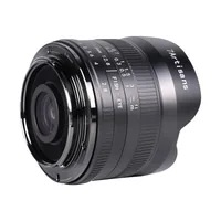 7Artisans 7.5mm F2.8 Mark II MILC Cinema lens Black