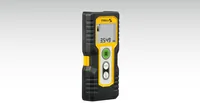 Stabila LD 220 Laser distance meter Black, Yellow 30 m